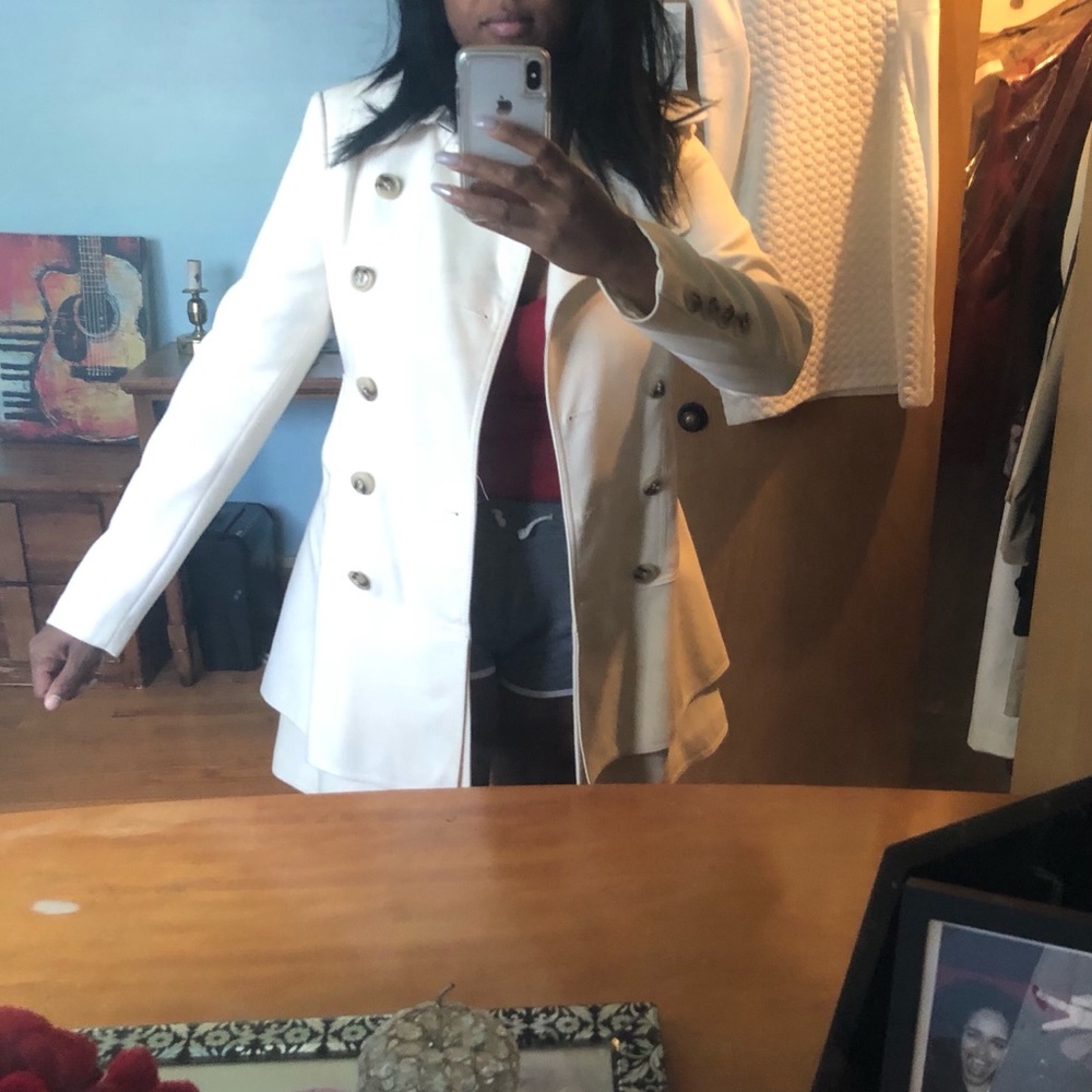 trench coat